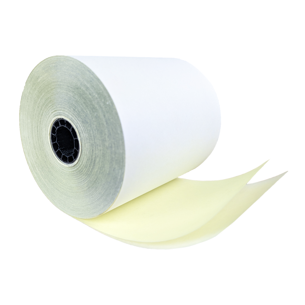 2 Ply 3.25in x 95ft 50 Rolls