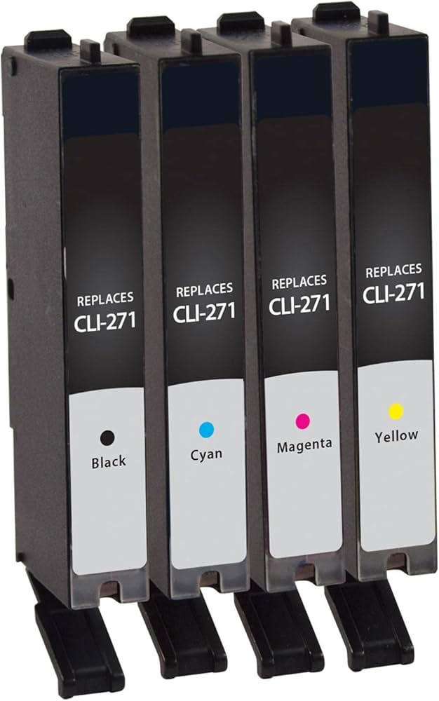 CLI-271XL 4-Pack