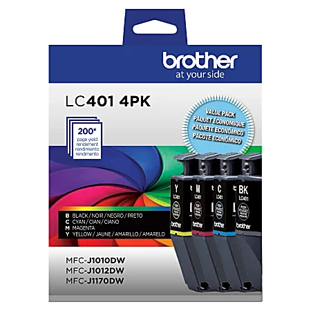 LC401 4/Pack