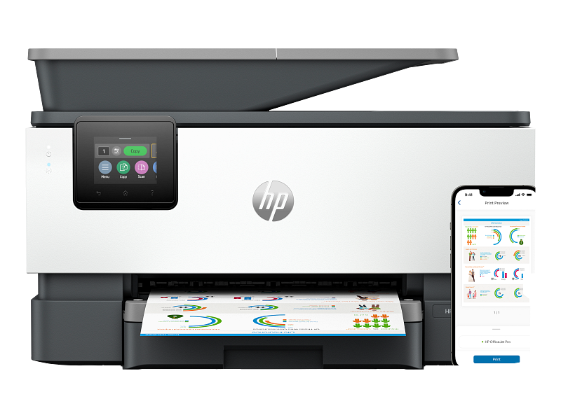 OfficeJet Pro 9128e