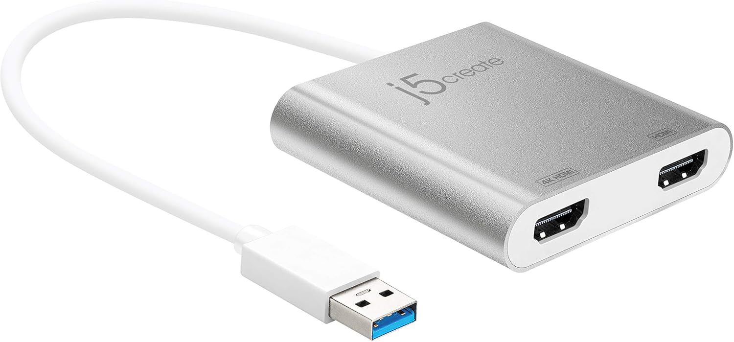 USB to HDMI Adapter
