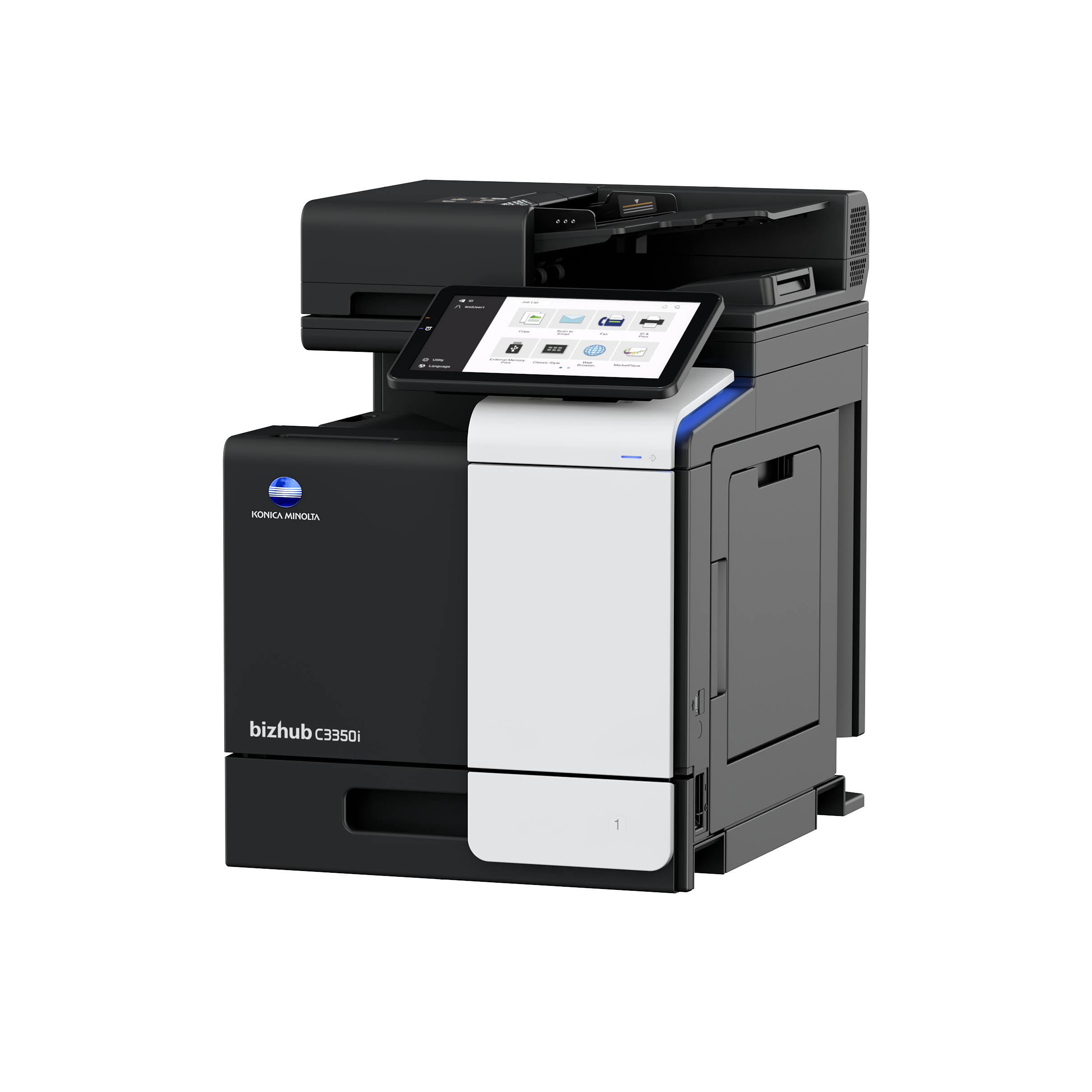 bizhub c3350i